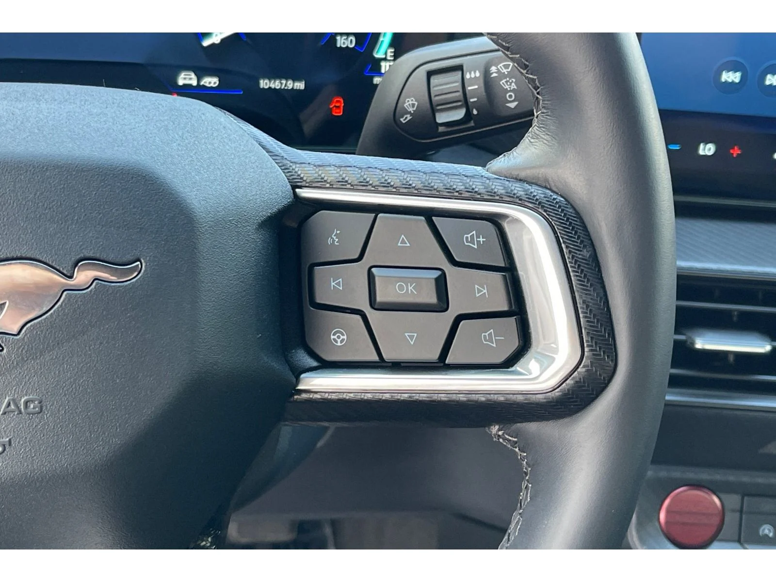 Used 2025 Vapor Blue Metallic Ford GT image 35
