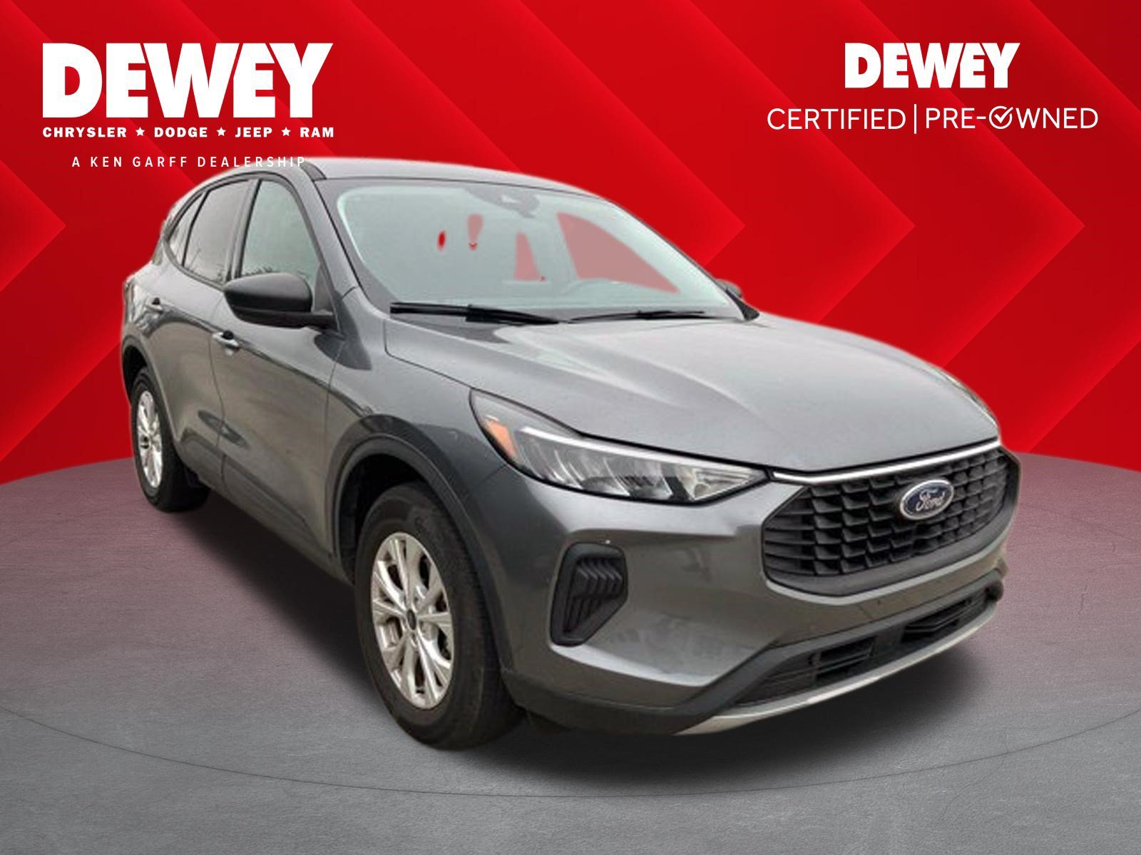 2025 Ford Escape Active