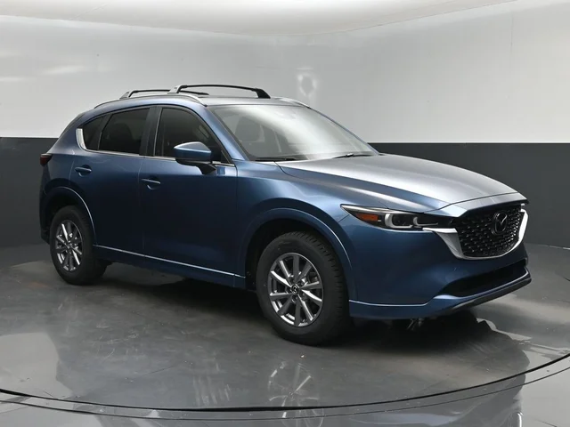 2024 Mazda CX-5 2.5 S Preferred Package