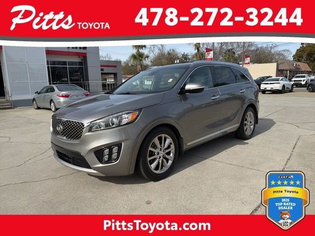 2018 Kia Sorento SXL