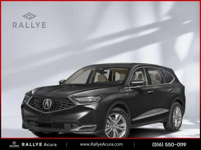 New 2026 Black Acura Base image 14