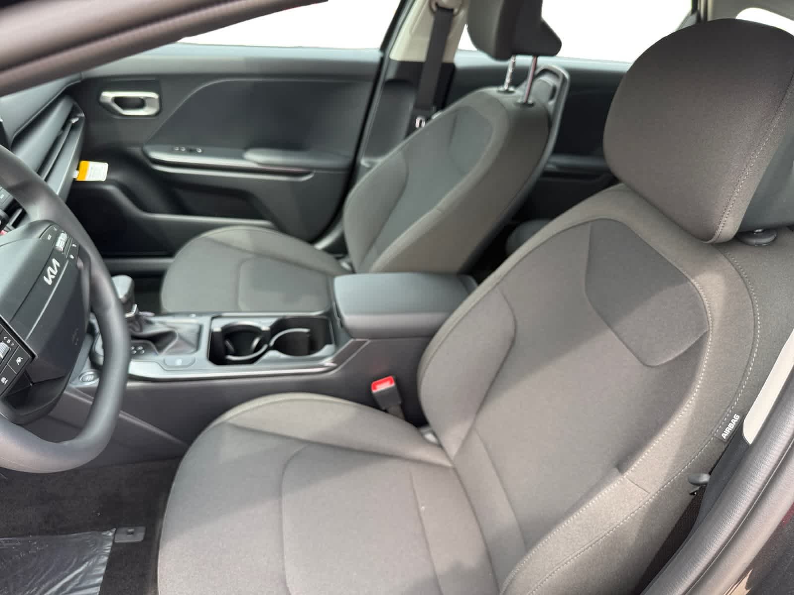 New 2026 Interstellar Gray Kia LX image 11