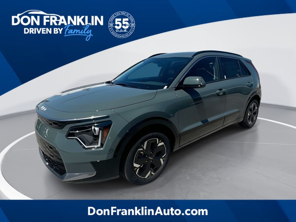 2026 Kia Niro Wind EV's photo