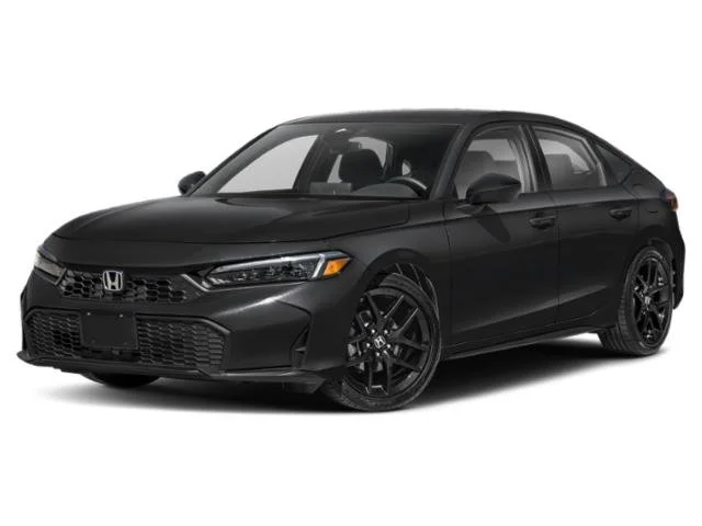 2026 Honda Civic's photo
