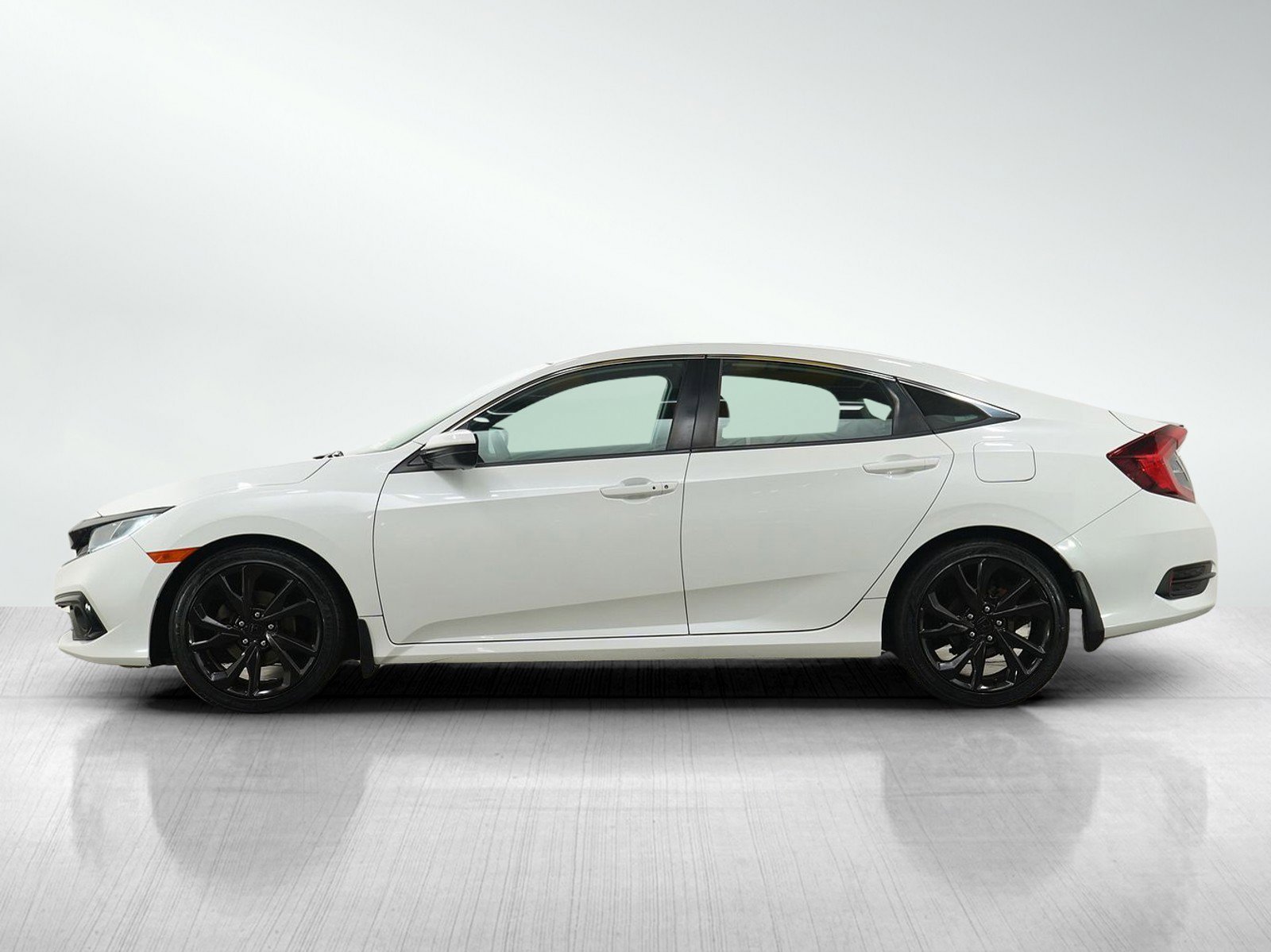 Used 2019 Honda Civic Sport with VIN 19XFC2F81KE002487 for sale in Wayzata, Minnesota