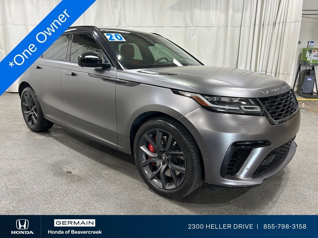 2020 Land Rover Range Rover Velar SVAutobiography Dynamic Edition's photo