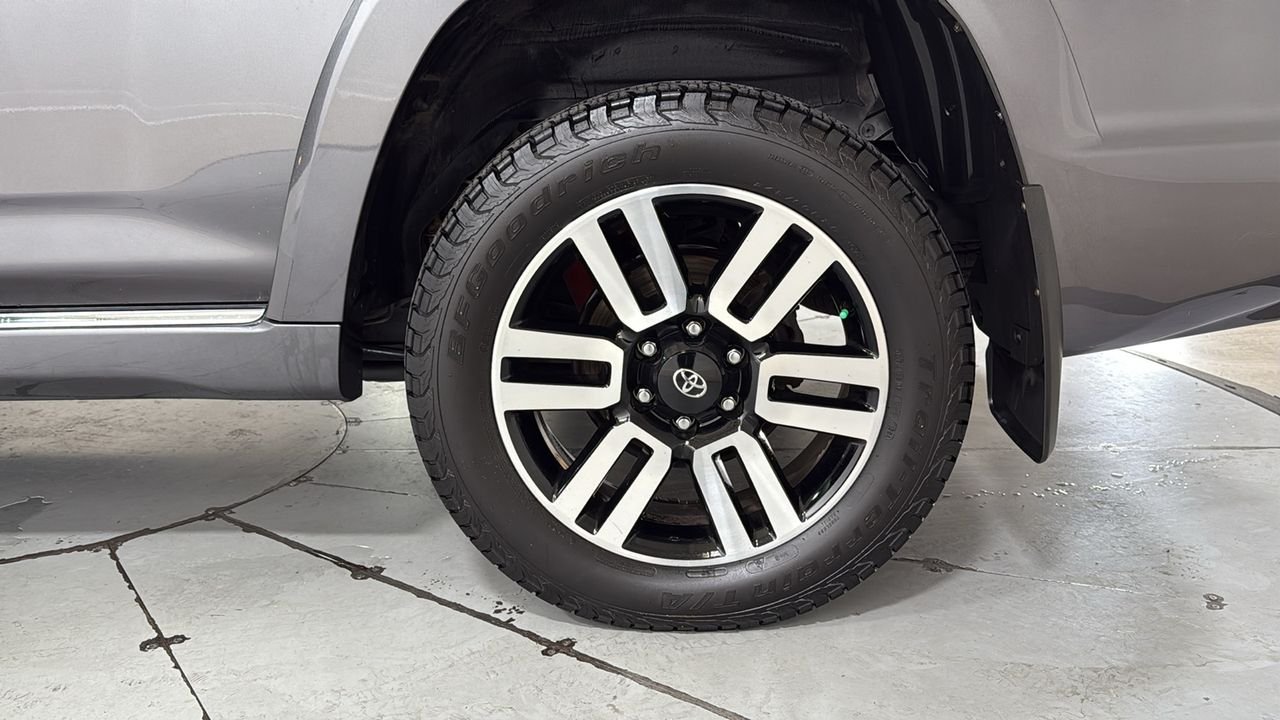 Certified Used 2022 Gray Toyota Limited image 23