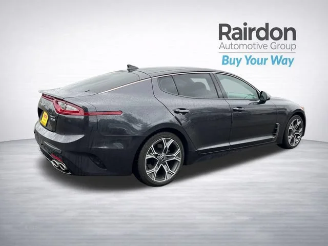 Used 2020 Panthera Metal Kia GT-Line image 7