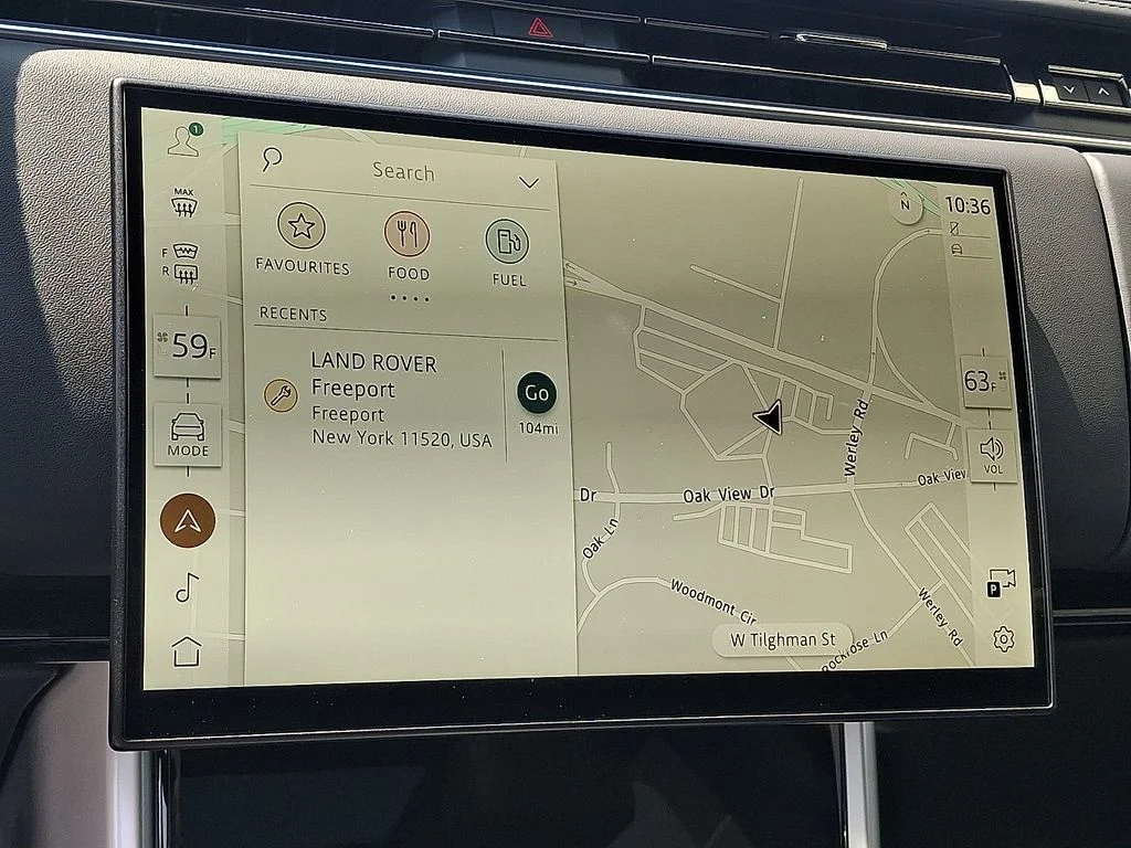 2026 Land Rover Range Rover SE - Photo 14
