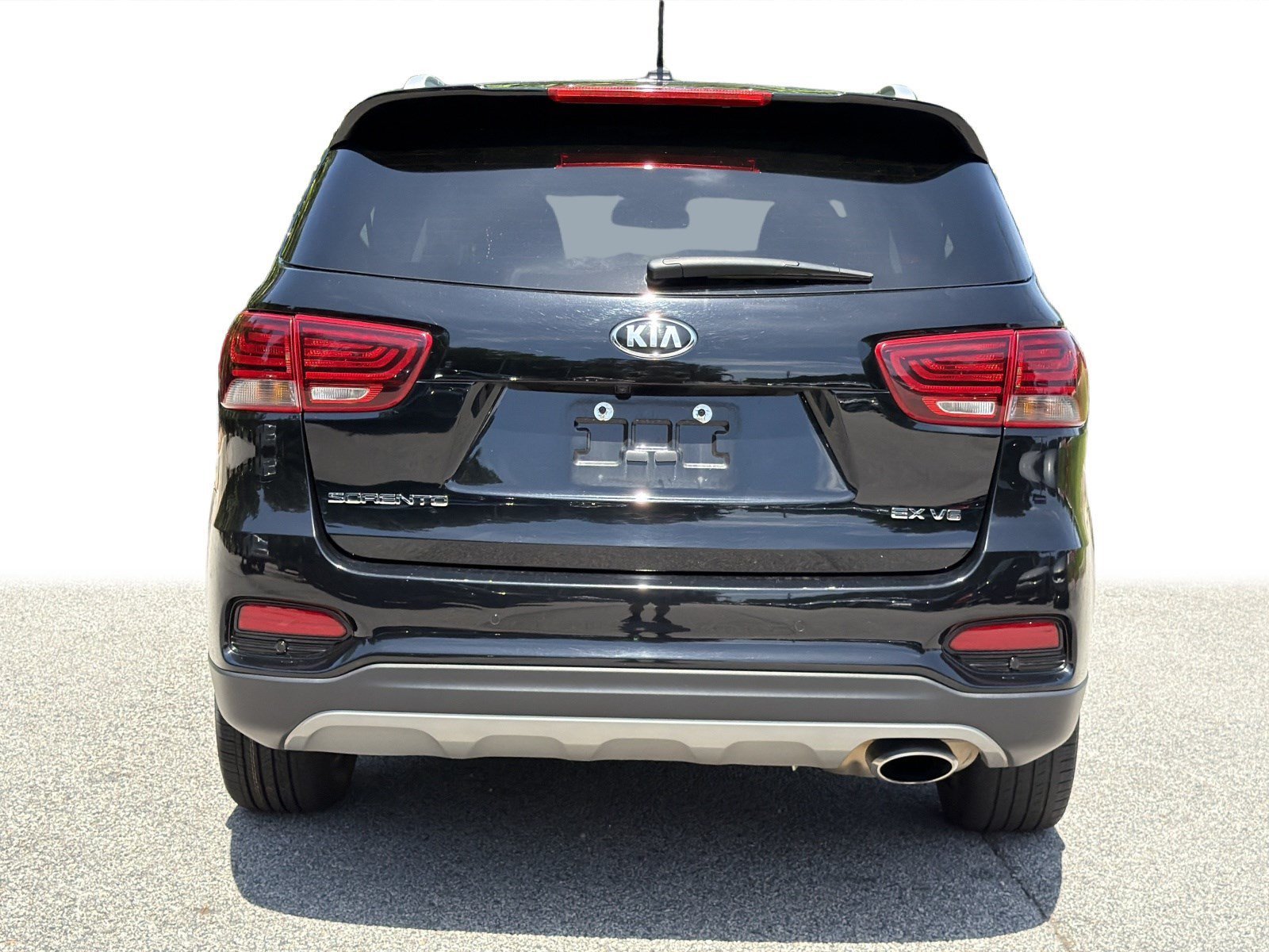 Certified Used 2020 Ebony Black Kia EX V6 image 26