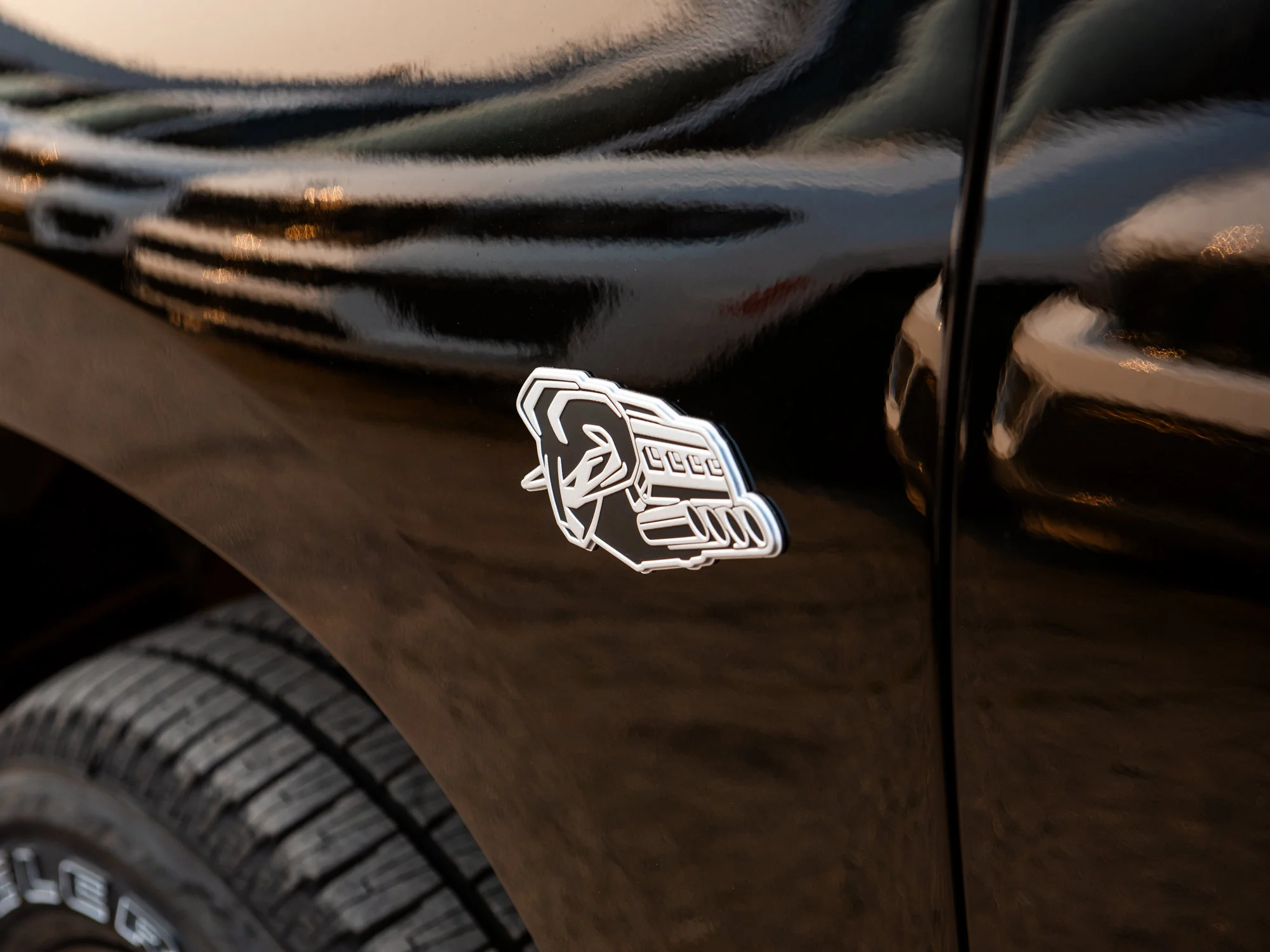 New 2026 Black RAM Sport* image 2
