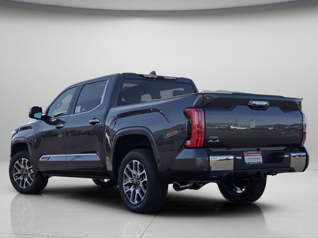 New 2026 Magnetic Gray Metallic Toyota 1794 Edition image 22