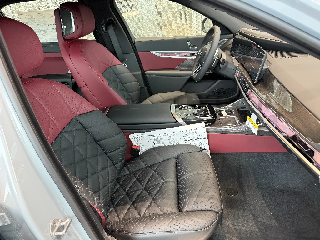 New 2026 Brooklyn Grey Metallic BMW xDrive image 14