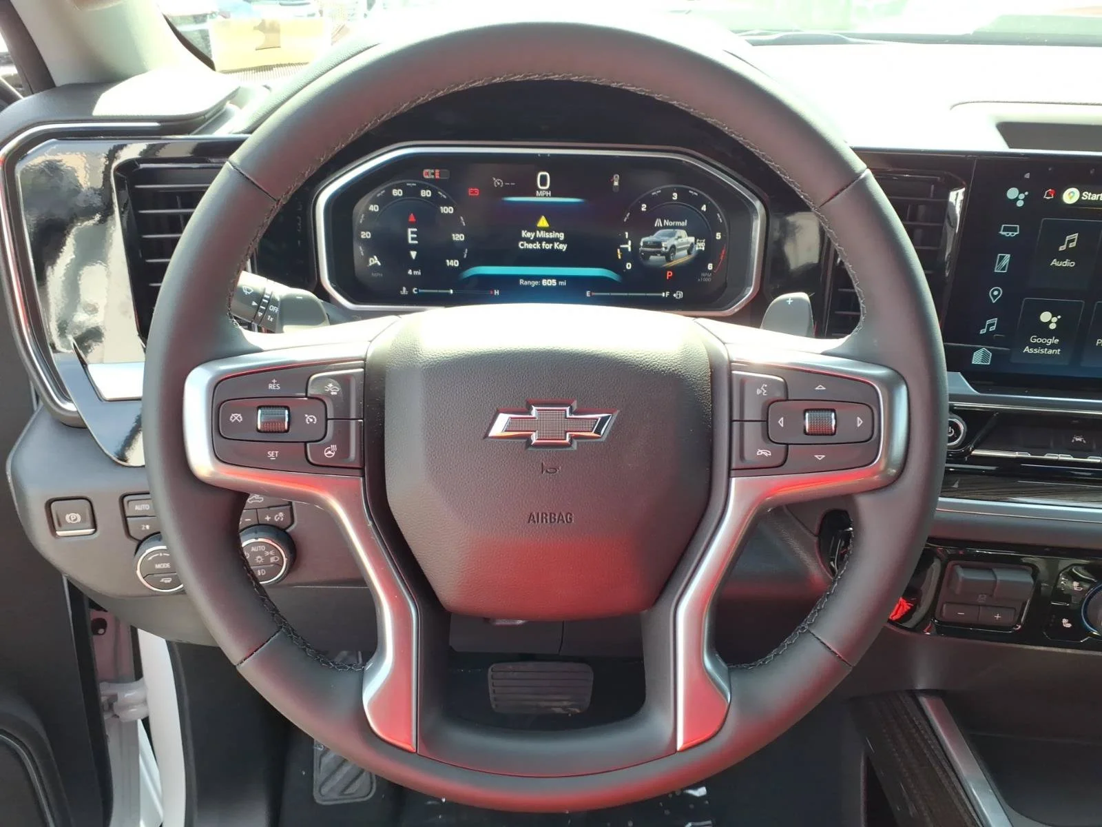 New 2026 Summit White Chevrolet LT Trail Boss image 12
