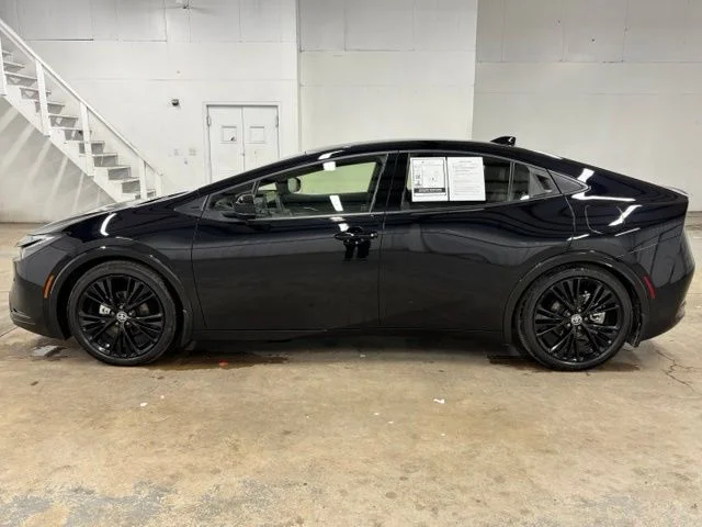 Used 2025 Black Toyota Nightshade image 4