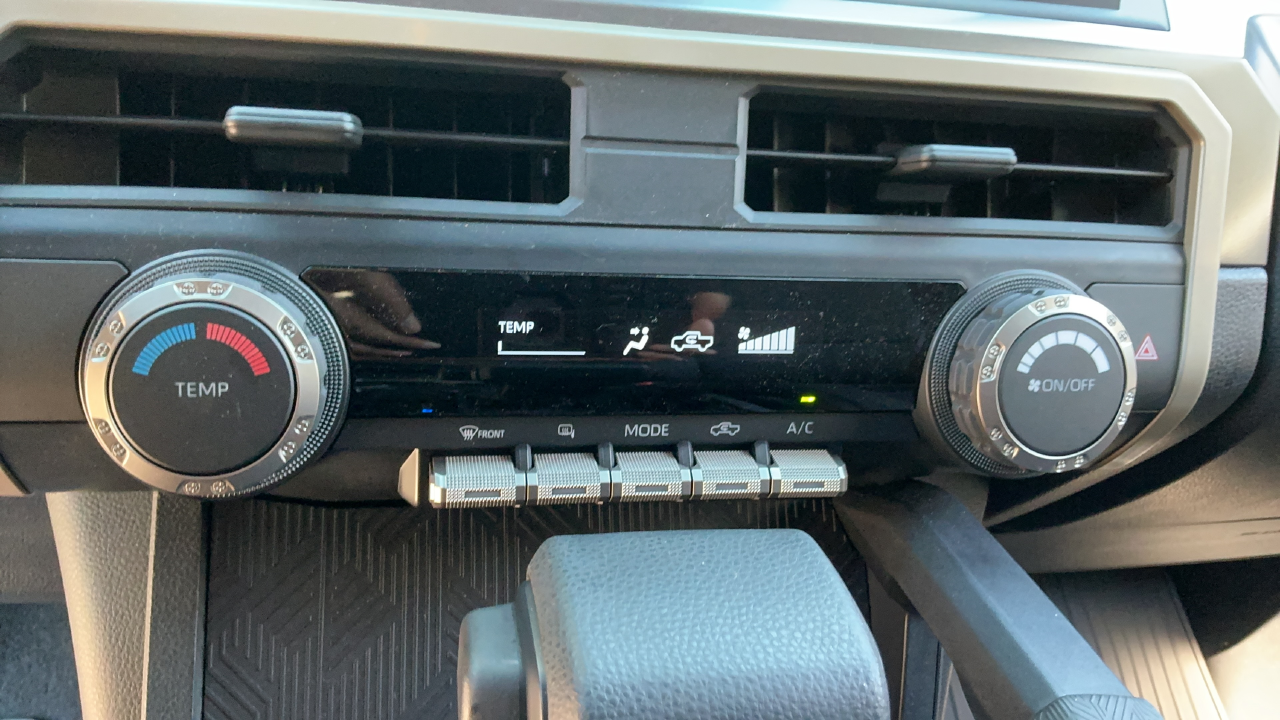 Used 2025 Gray Toyota SR5 image 15