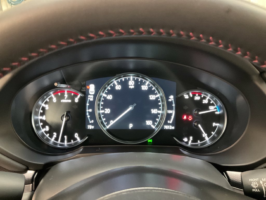 2025 Mazda CX-5 Turbo Premium Package - Photo 21