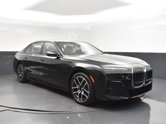 New 2026 BMW Series 740i xDrive 4D Sedan in Jackson #B11861