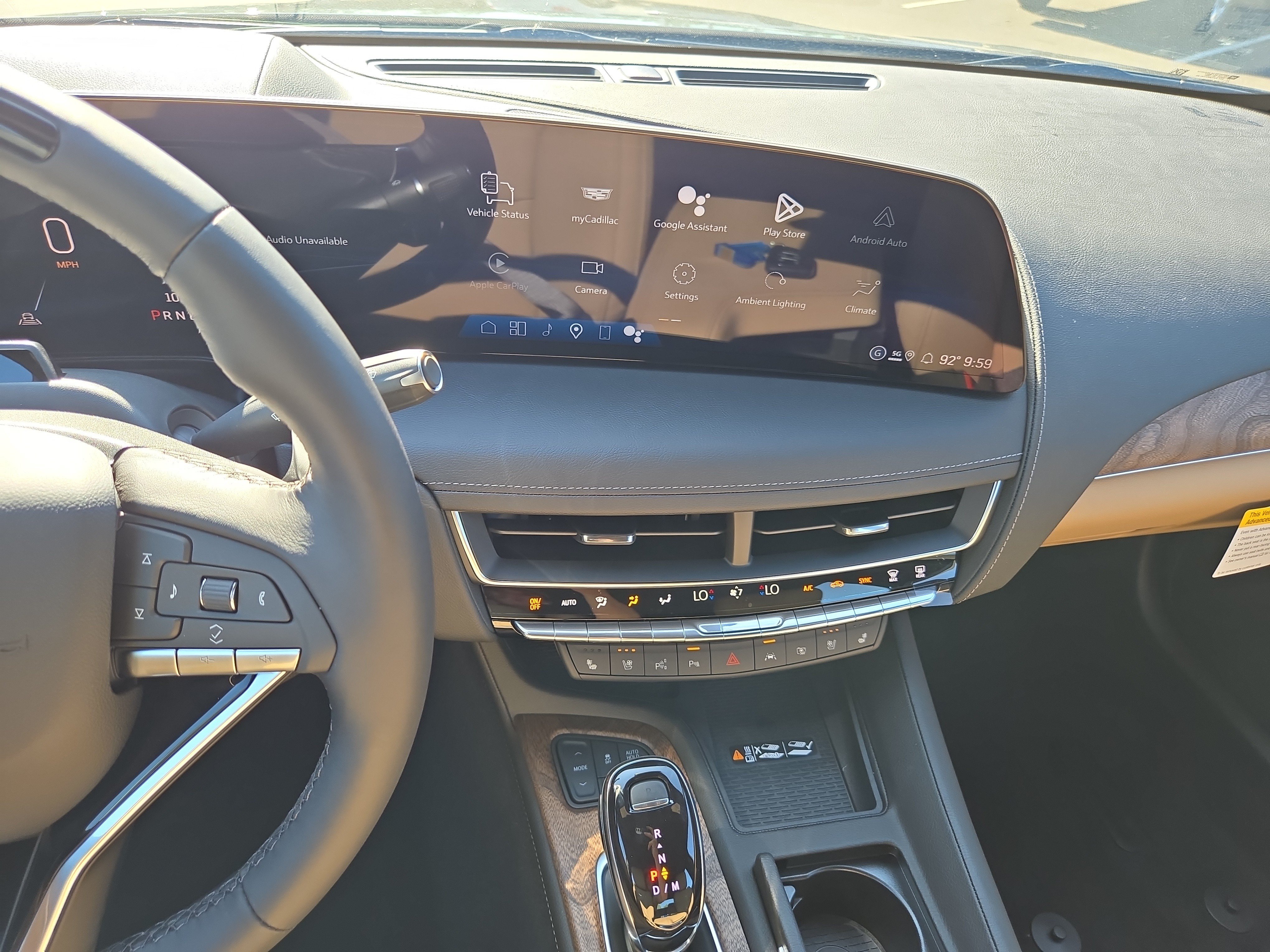 2026 Cadillac CT5 Premium Luxury - Photo 24