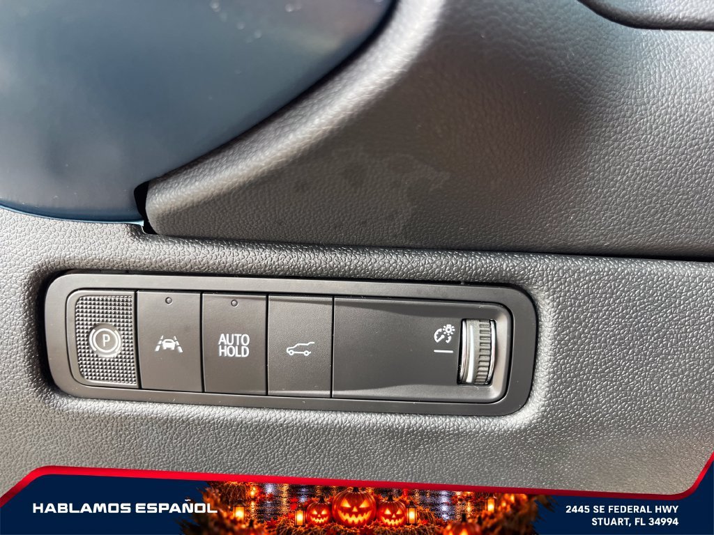 Used 2026 Black Chevrolet LT image 16