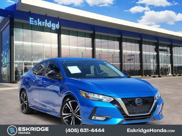 2021 Nissan Sentra