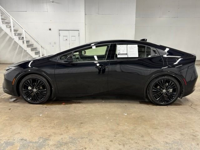 Used 2025 Black Toyota Nightshade image 4