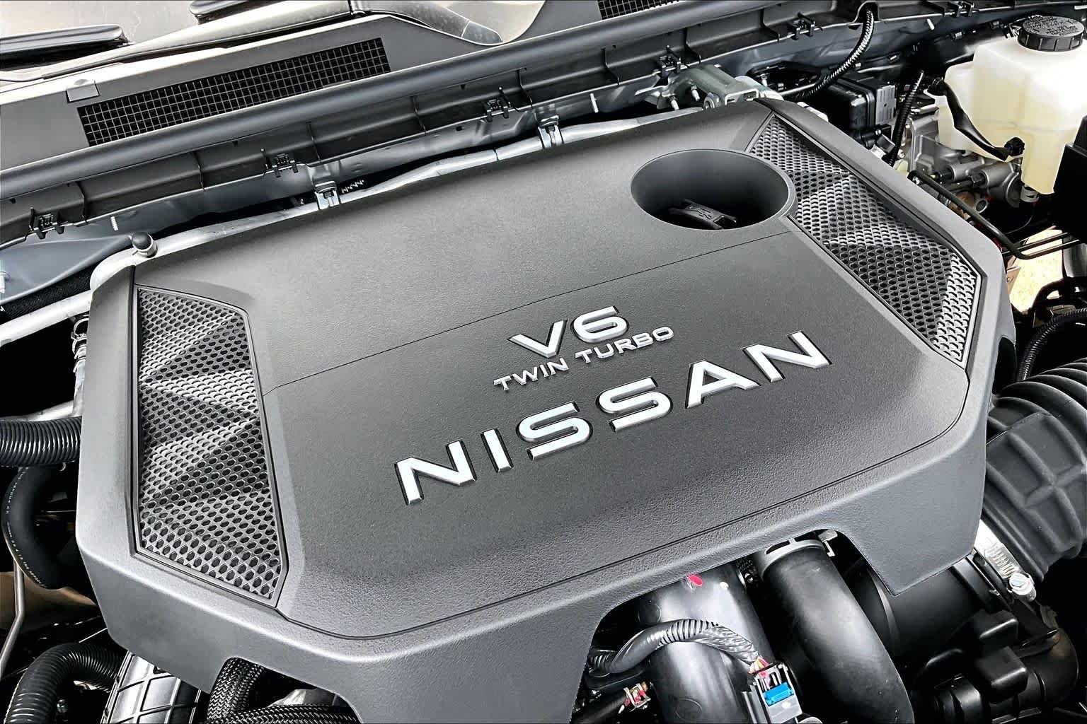 New 2026 Brilliant Silver Nissan SL image 19