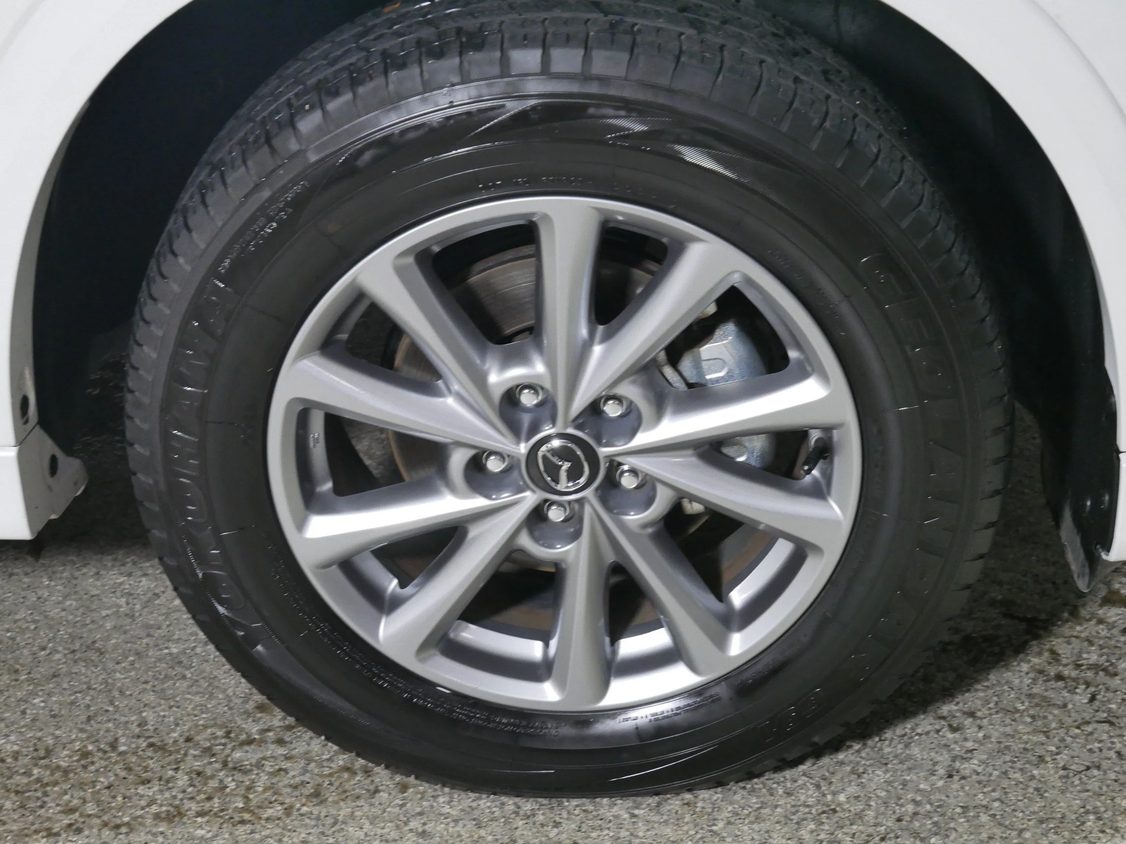 Used 2025 Rhodium White Metallic Mazda 2.5 S Preferred Package image 15