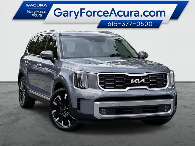 2024 Kia Telluride SX With Navigation &amp; AWD