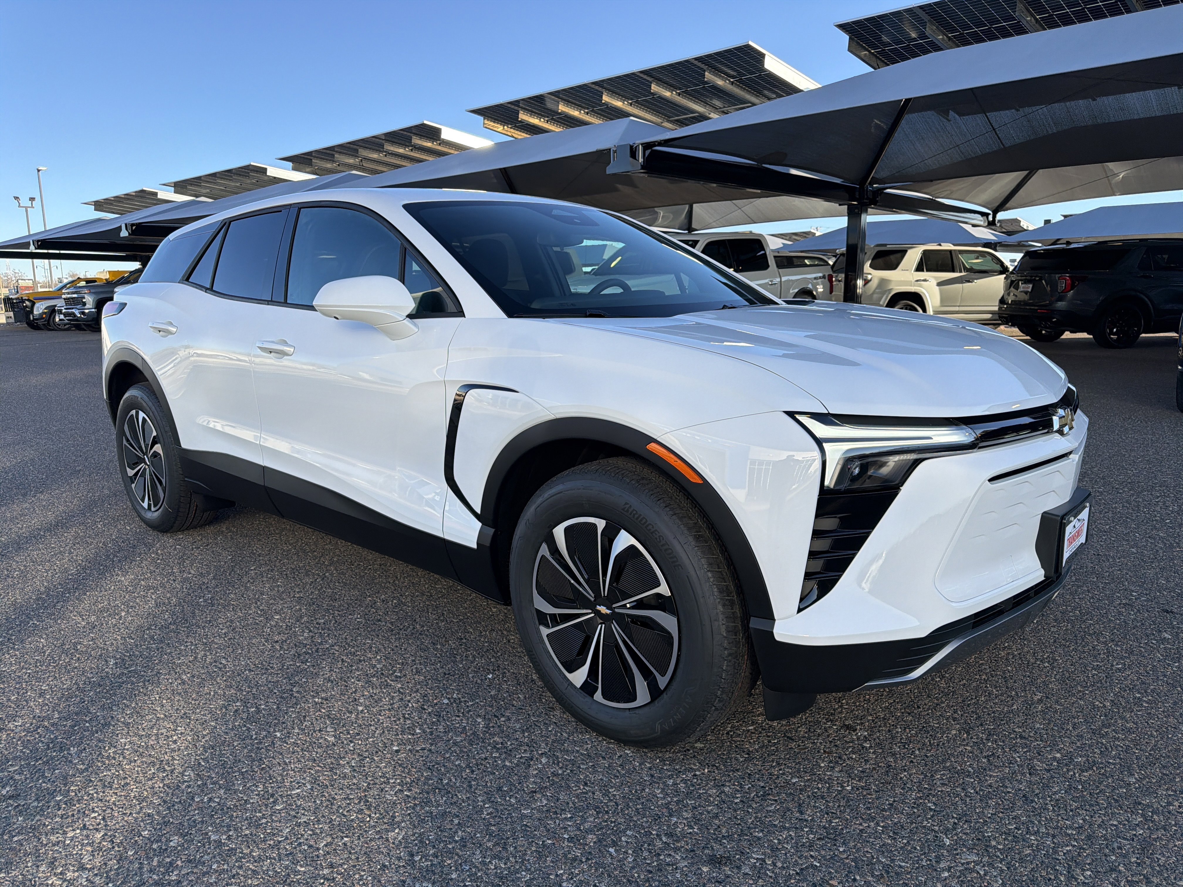 2026 Chevrolet Blazer EV LT - Photo 8