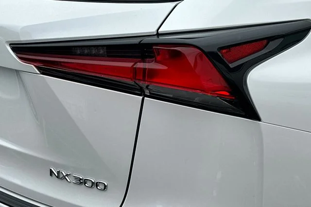 Used 2021 White Lexus 300 Base image 7