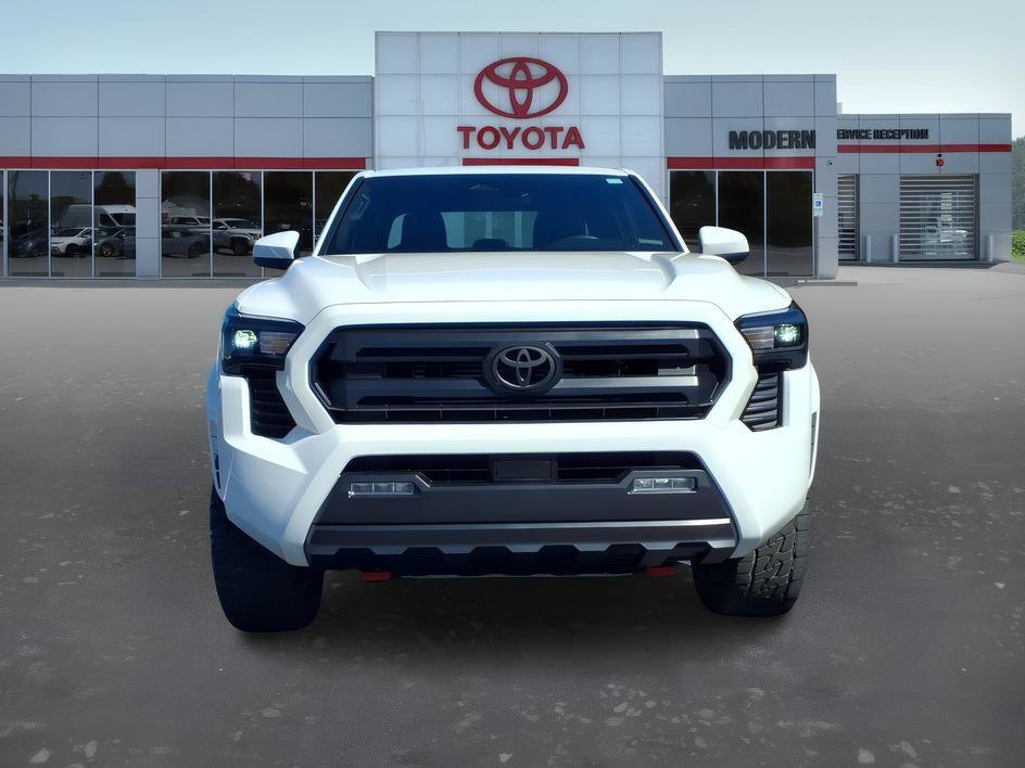 Used 2025 Ice Cap Toyota SR5 image 8
