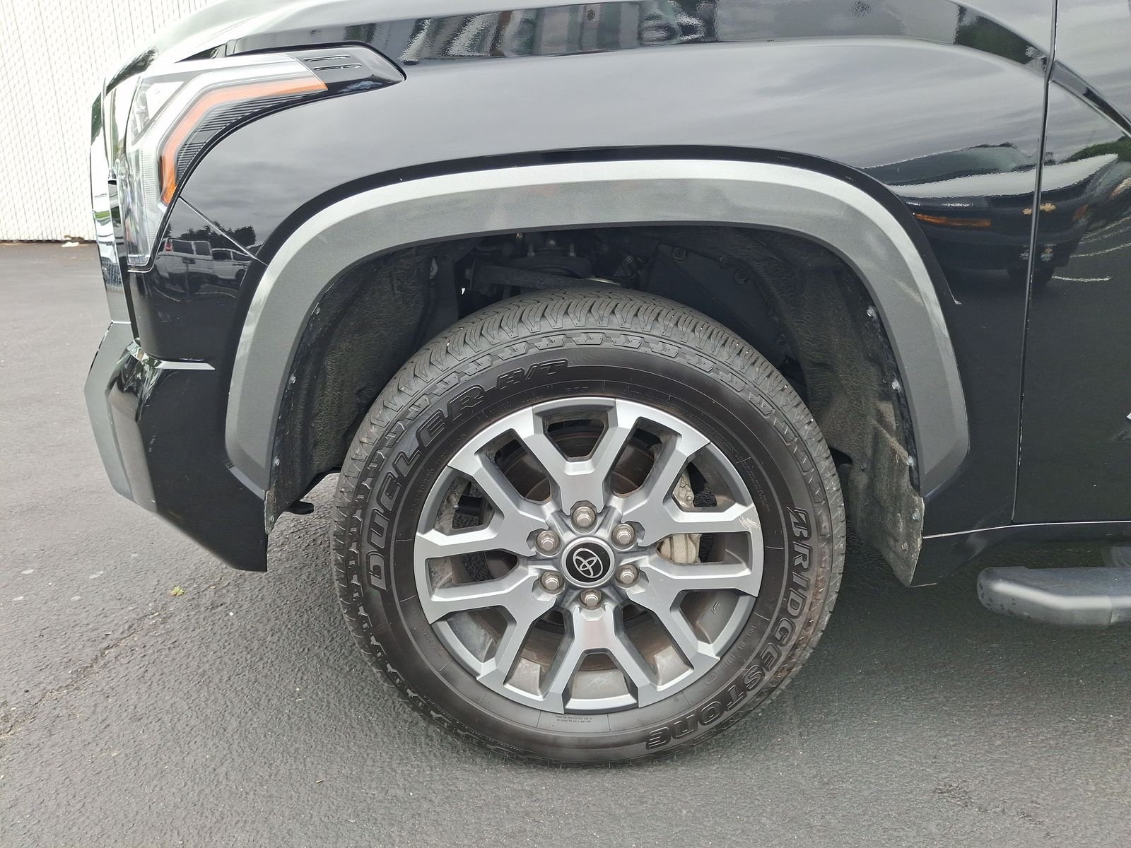 Used 2022 Black Toyota 1794 image 29