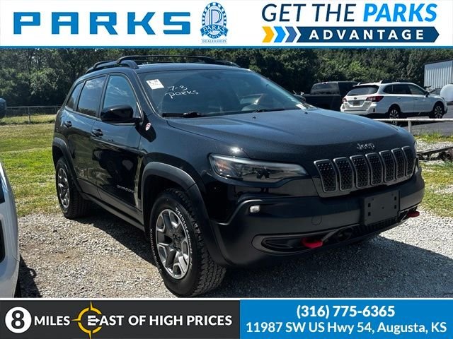 2022 Jeep Cherokee