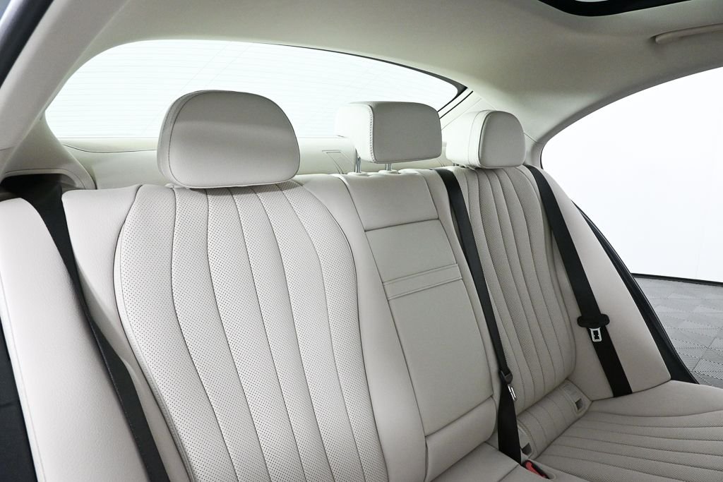 New 2026 Cirrus Silver Metallic Mercedes-Benz E 450 image 19