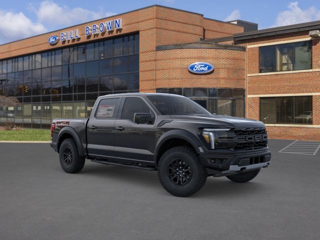 New 2026 Agate Black Metallic Ford Raptor image 29