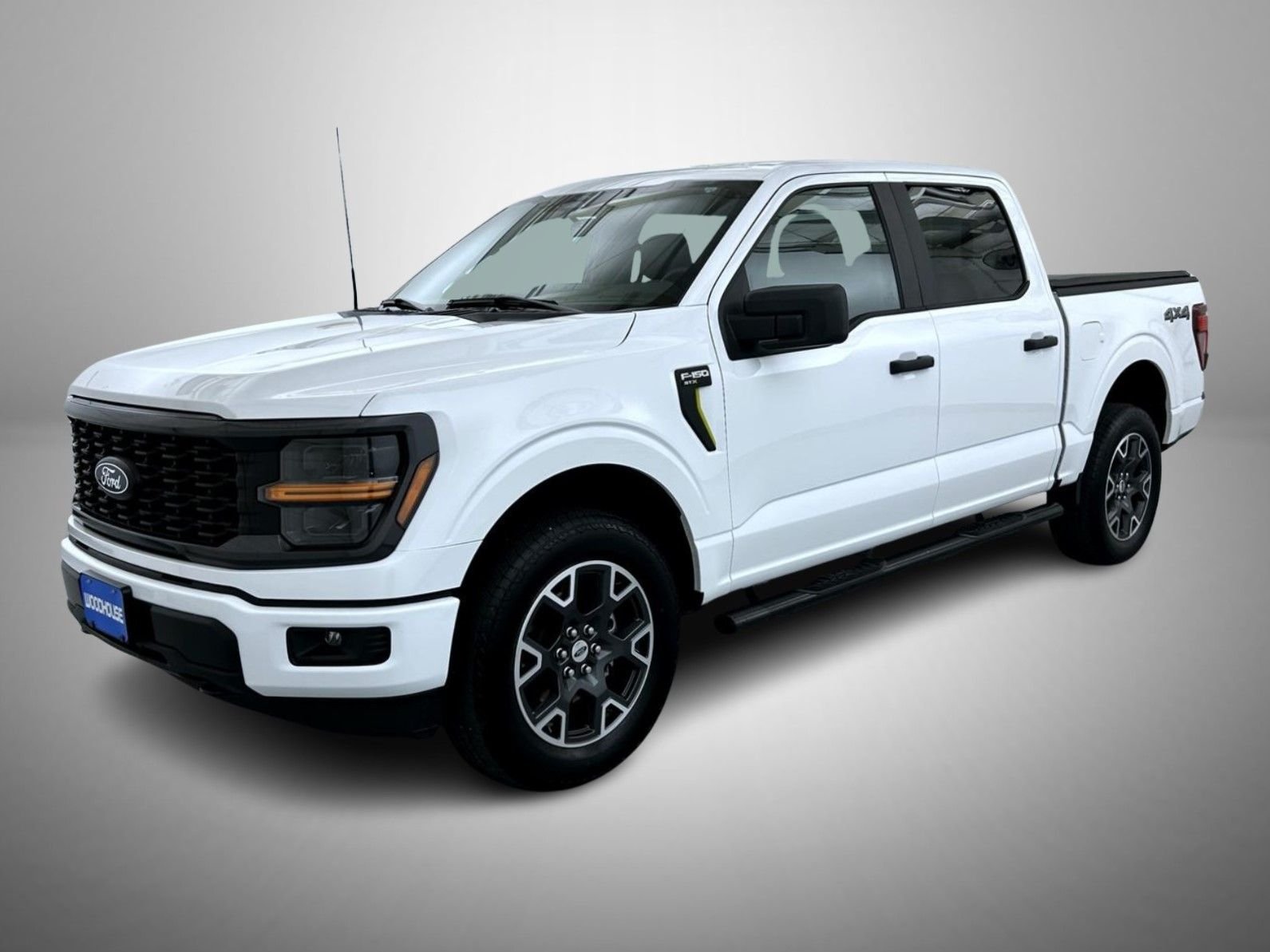 2025 Ford F-150 STX 4x4 SuperCrew 5-1/2 Box's photo