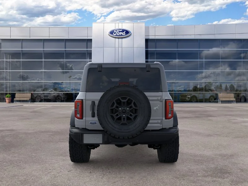 New 2026 Avalanche Gray Ford Badlands® image 30