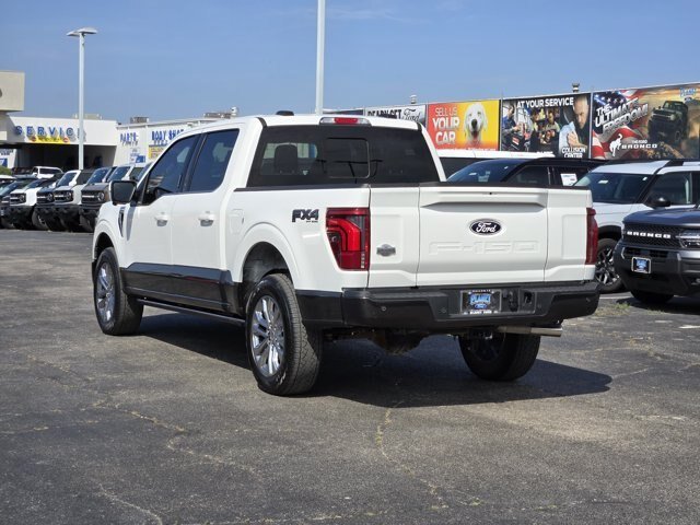 Used 2024 Brown Ford  image 5