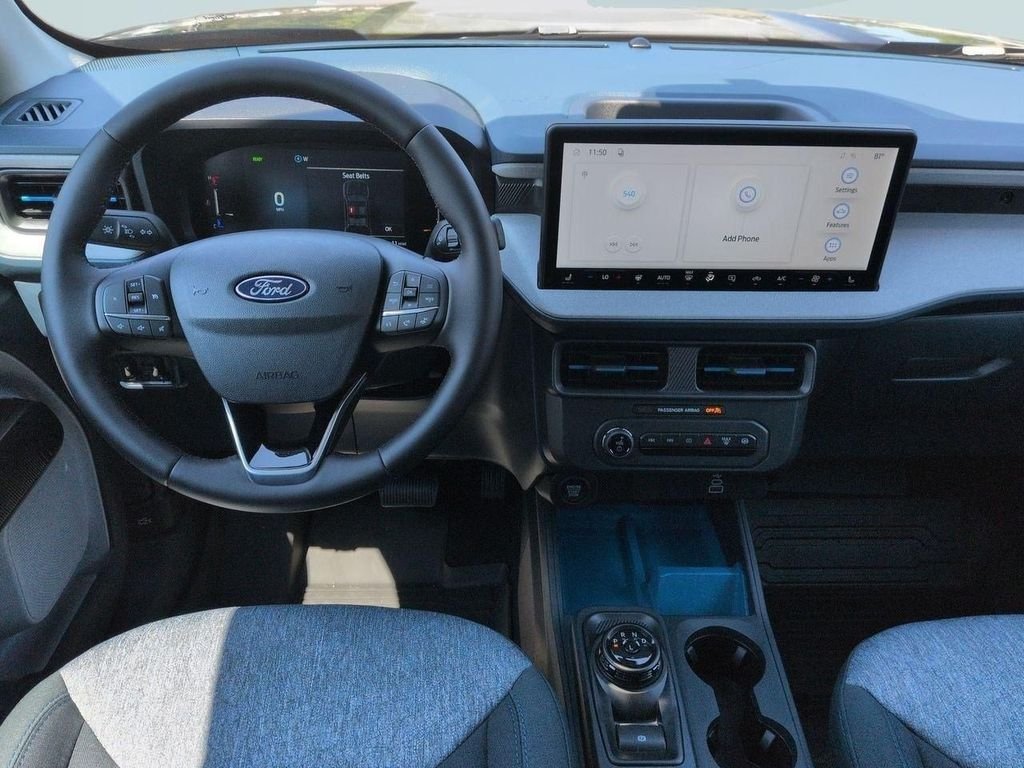 New 2026 Black Ford XLT image 23