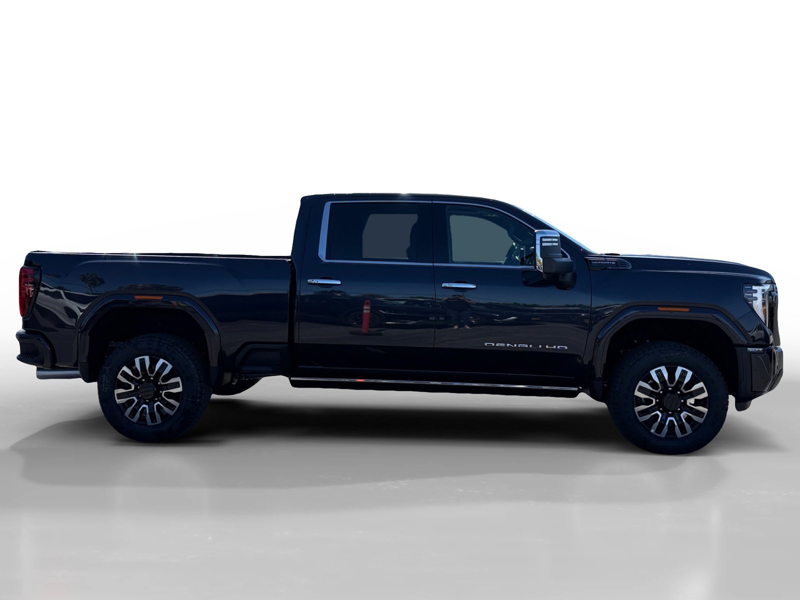 New 2026 Titanium Rush Metallic GMC Denali Ultimate image 6