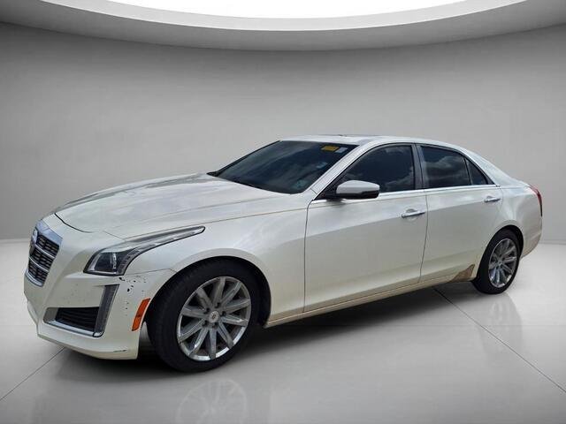 2014 Cadillac CTS 2.0T RWD Luxury Collection's photo