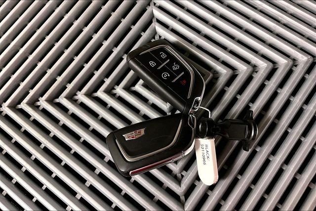 Used 2025 Black Raven Cadillac Premium Luxury image 11