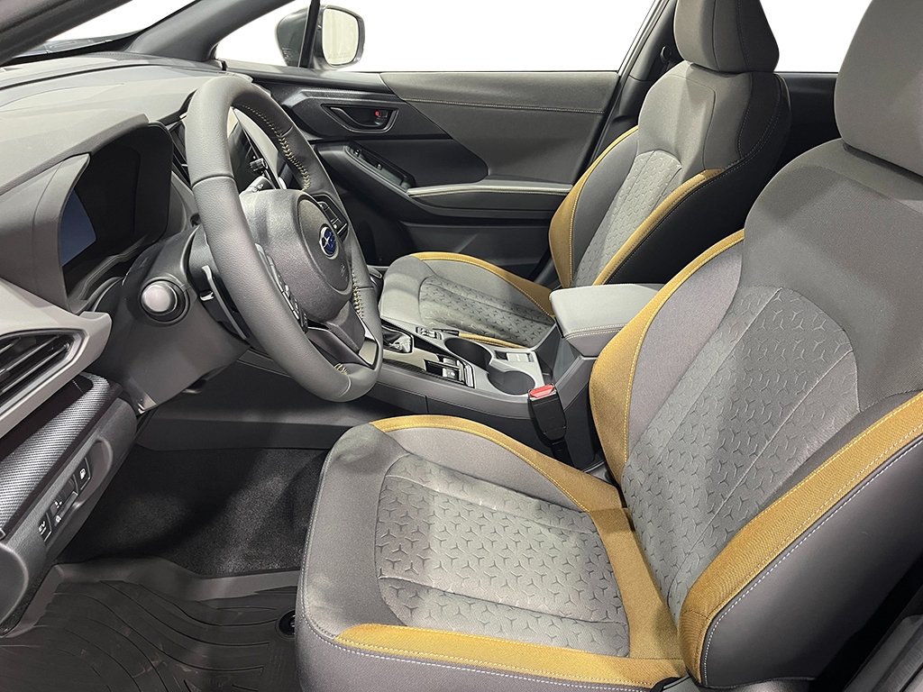 New 2026 ICE SILVER METALLIC Subaru Sport Hybrid image 12
