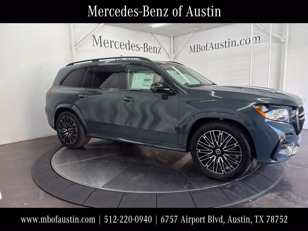 New 2027  Mercedes-Benz GLS 450 image 1