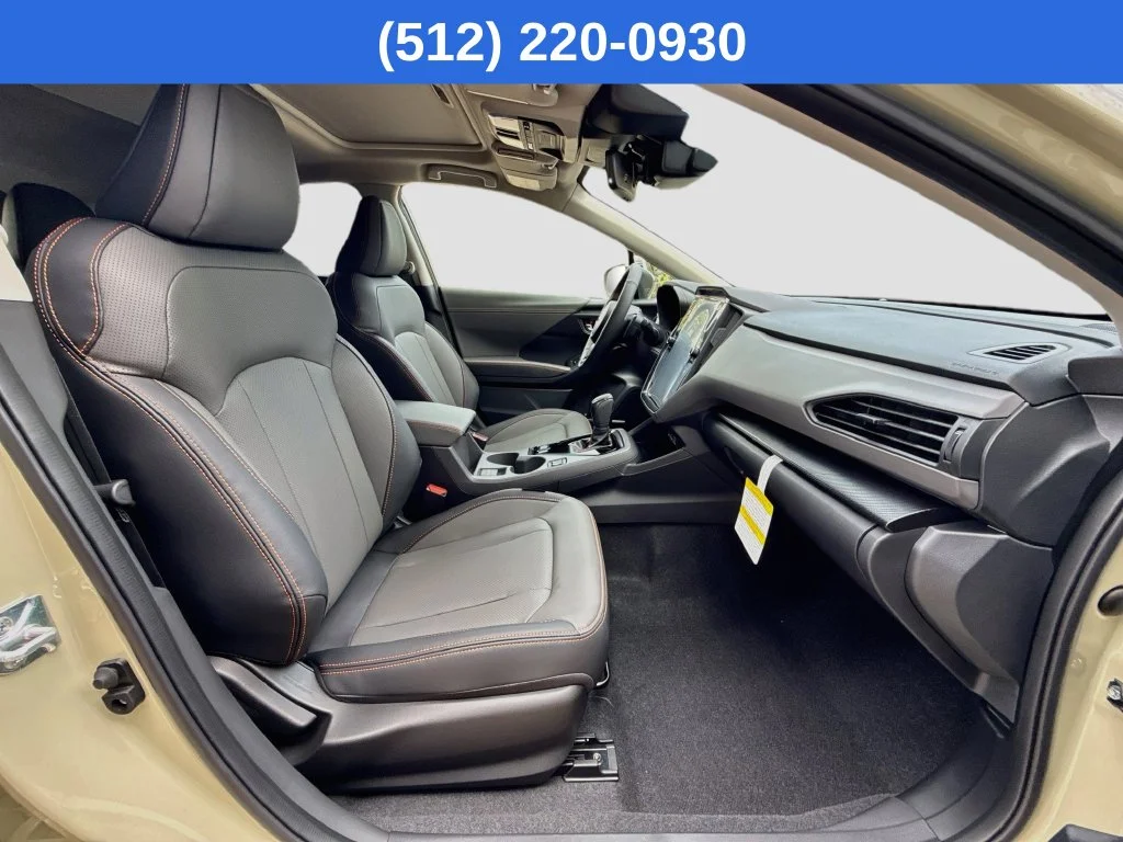 New 2026 Beige Subaru Limited image 36