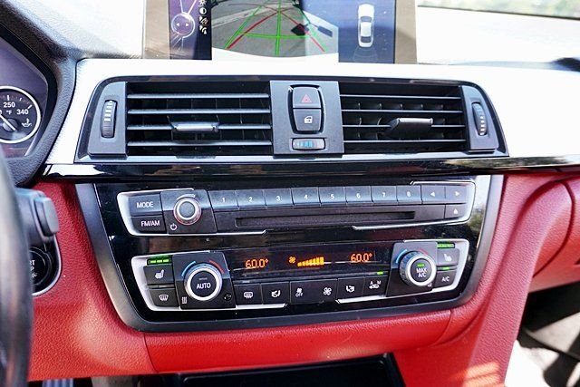 Used 2015 White BMW 435i M Sport image 26