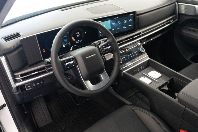 New 2026 White Hyundai SEL image 3