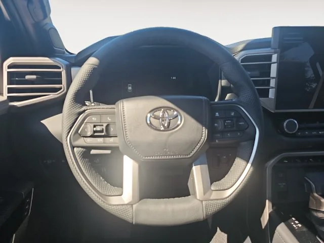 New 2026 Wind Chill Pearl Toyota Limited image 10