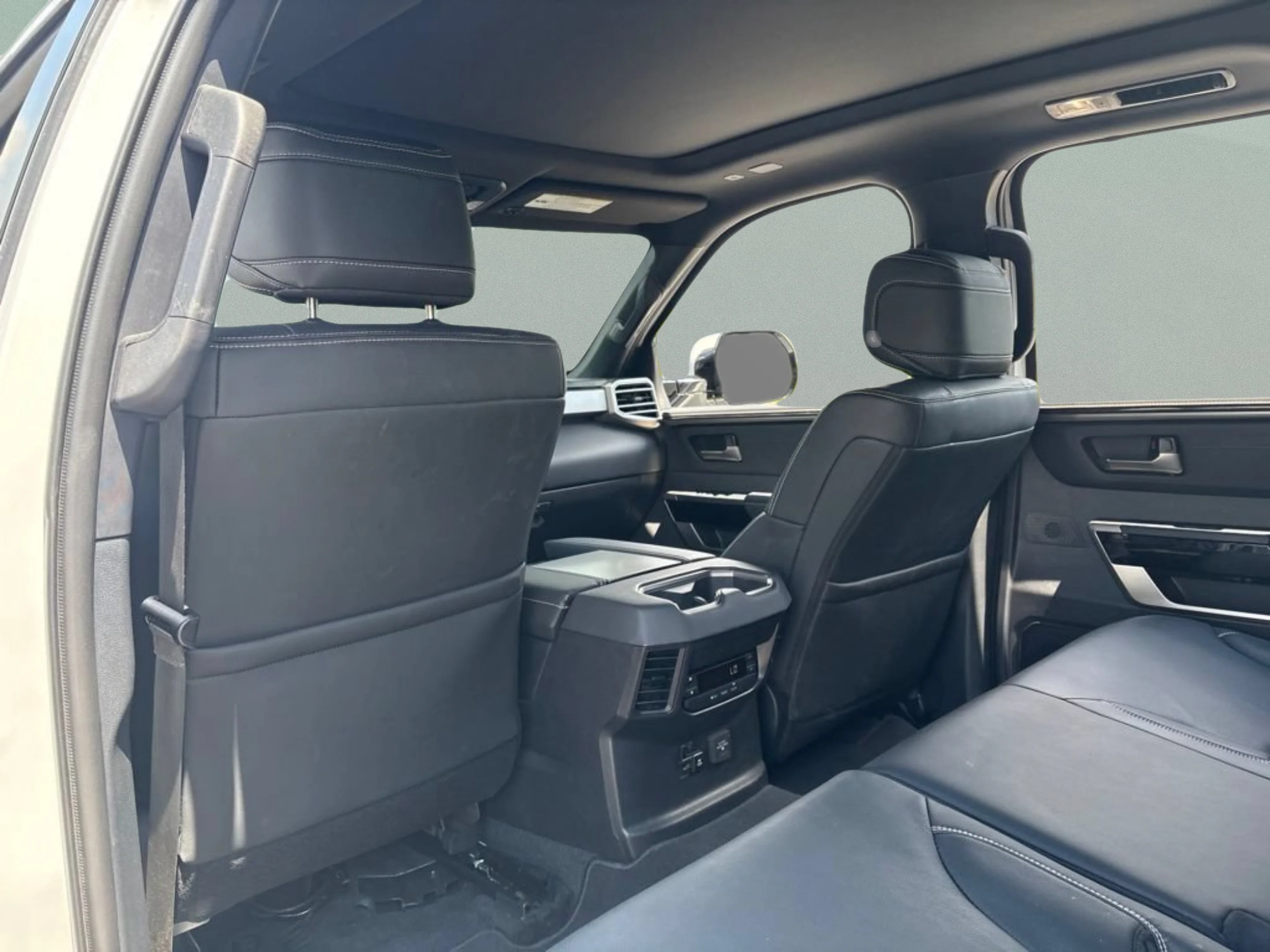 Used 2026 Pearl Toyota Limited image 19